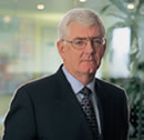 Sir Neville Simms - Chairman