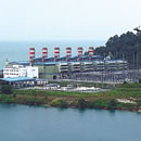 Lumut power plant, Malakoff, Malaysia